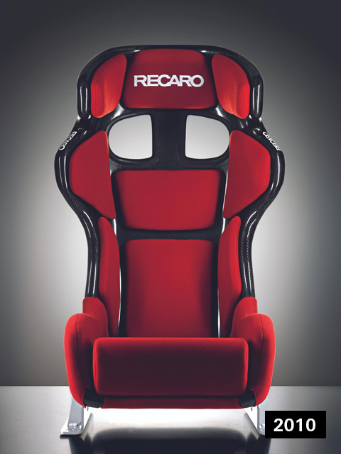 Premium Seating Company Recaro Celebrates 60 Years, Ready For EVs
