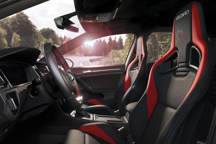 This limited-edition €3k Recaro seat celebrates the Le Mans 24hr
