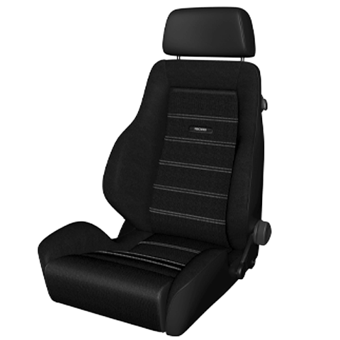 Recaro Classic Line Putting The Class Into - Putting Recaro Car Seat Cover Back On