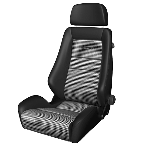 Recaro Classic Line Putting, Aftermarket Muscle Car Seats
