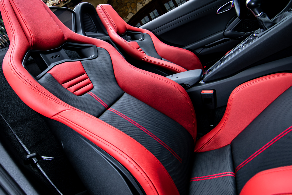 Recaro Sport Seat