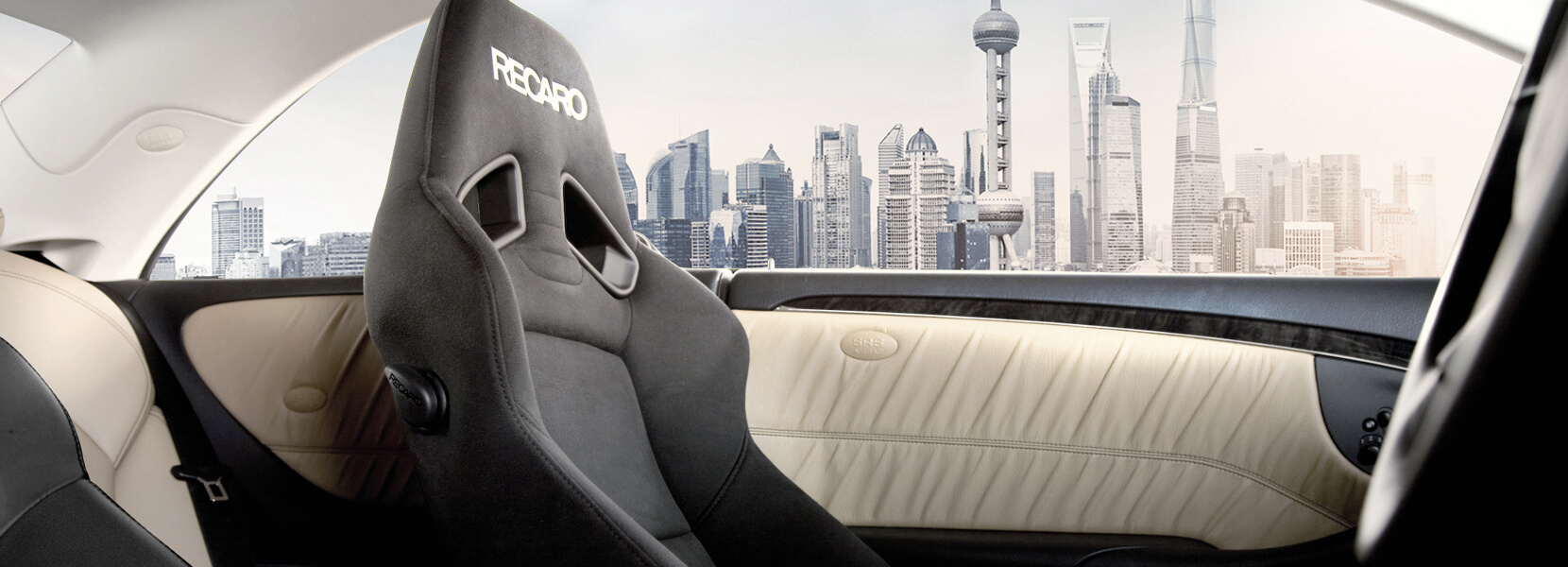 RECARO - RECARO SR-7F