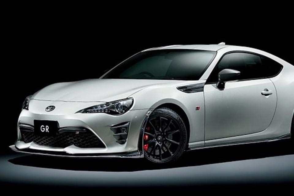 Toyota Gt86 Cover 