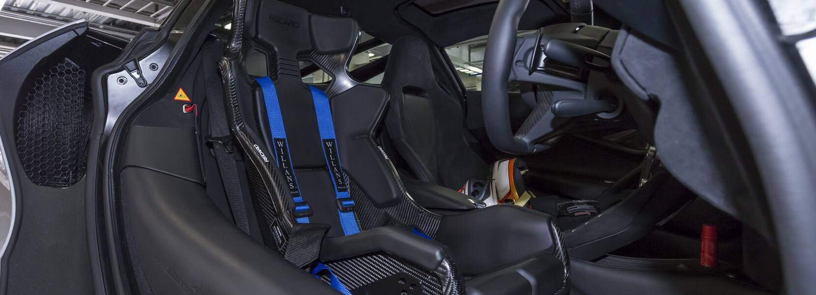 Recaro store pro racer