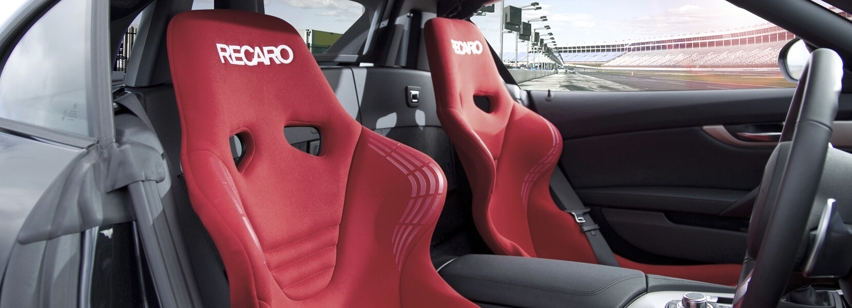 RECARO - RECARO RS-GE