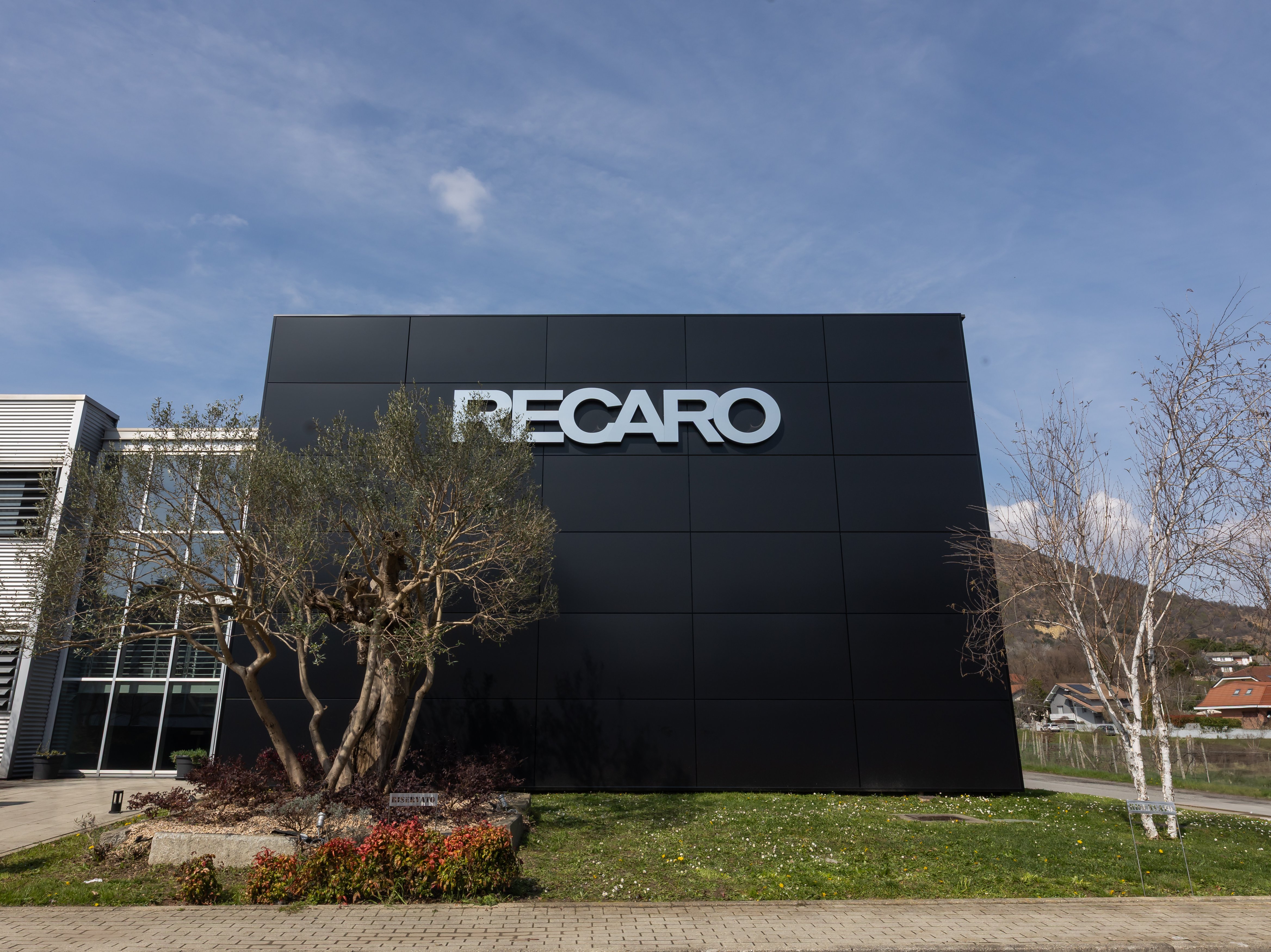 RECARO Automotive Location in Caselette, Italy