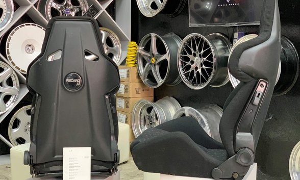 Recaro Aftermarket And Motorsport Seats