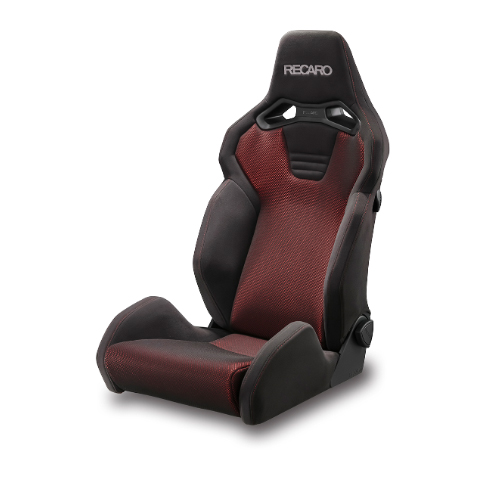 レカロシート RECARO セミバケットシート SR-7 【格安出品】☆ほぼ新品 