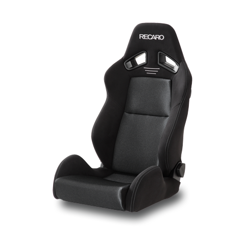 RECARO セミバケ　(シートレール付き)